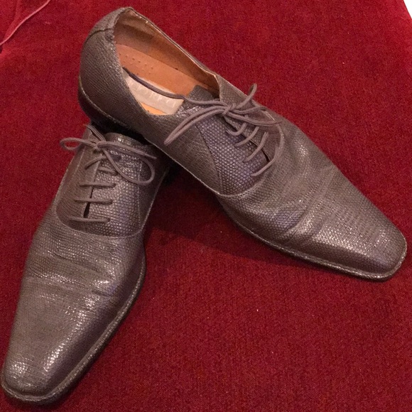 Lucio Ricci Other - 👞Lucia Ricci Crocodile Shoes